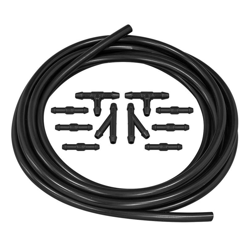 SEALEY SWRK Screenwasher Pipe Repair Kit 11pc