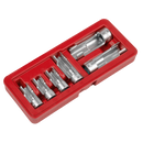 Sealey SX0412 Window Socket Set 6pc