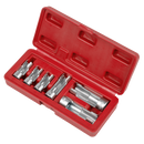 Sealey SX0412 Window Socket Set 6pc