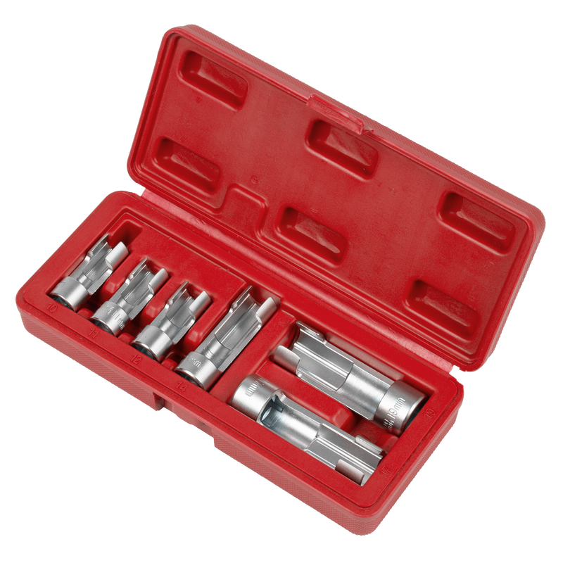 Sealey SX0412 Window Socket Set 6pc