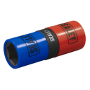 Sealey SX1819S Double Ended Alloy Wheel Impact Socket 1/2"Sq Drive