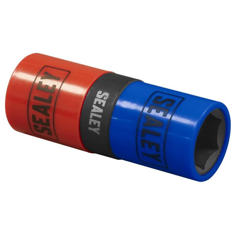 Sealey SX1819S Double Ended Alloy Wheel Impact Socket 1/2"Sq Drive
