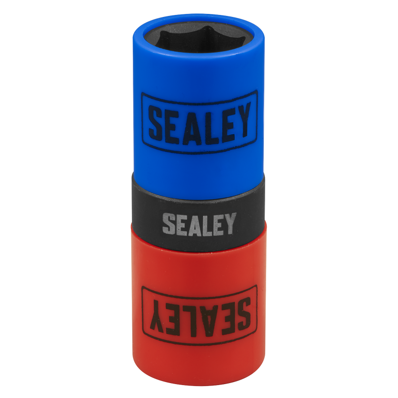 Sealey SX1819S Double Ended Alloy Wheel Impact Socket 1/2"Sq Drive