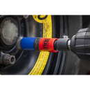 Sealey SX1820S Alloy Wheel Double Ended Impact Socket Set 1/2"Sq Drive 5pc