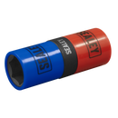 Sealey SX1821S Double Ended Impact Socket 21 x 21.5mm 1/2"Sq Drive Alloy Wheel