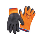 Scan SCAGLOKSTH3 Dipped Thermal Latex Gloves (3 Pairs)