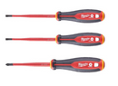 Milwaukee 4932493599 7 Piece PACKOUT Compact Electrician Set