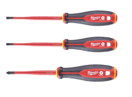 Milwaukee 4932493599 7 Piece PACKOUT Compact Electrician Set