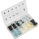 Sealey BTC01 Trim Clip Assortment for Audi 160pc