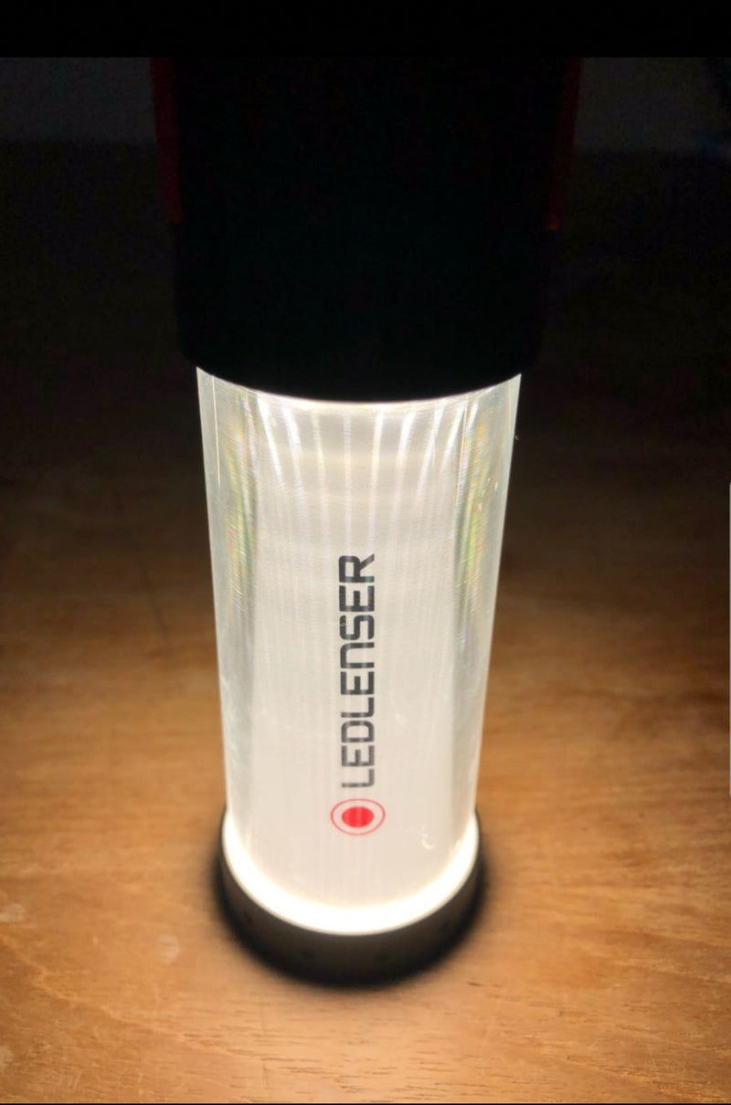 Ledlenser 500929 ML6 RECHARGEABLE Lantern (750lm)