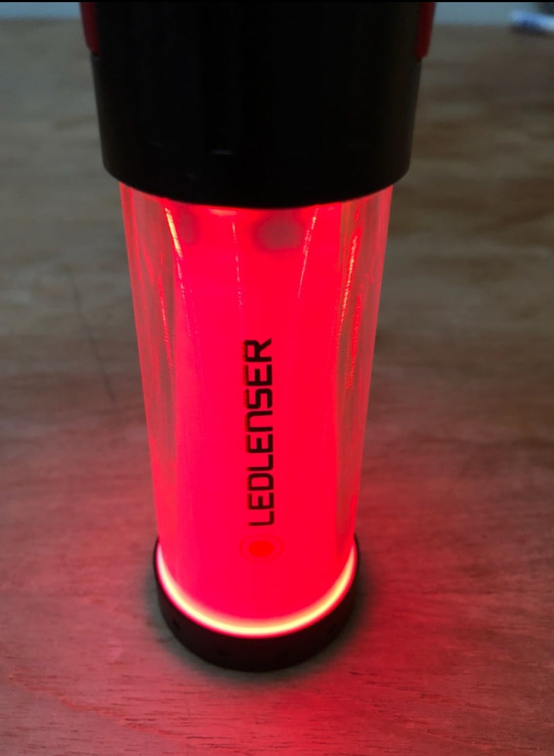 Ledlenser 500929 ML6 RECHARGEABLE Lantern (750lm)