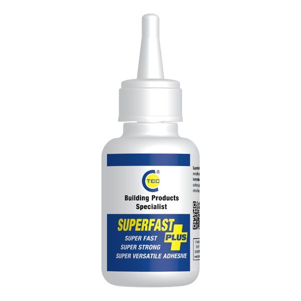 CT1 Superfast Plus Adhesive 50ml