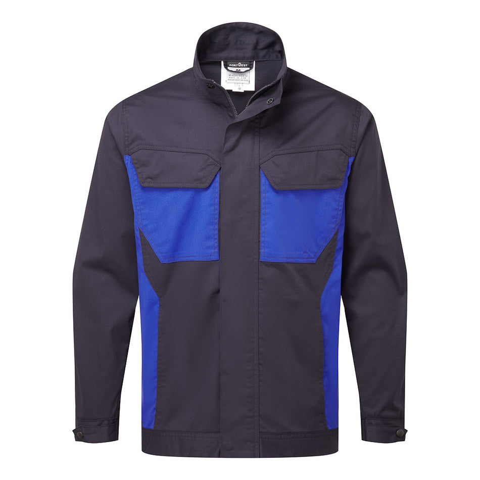 Portwest WX3  Industrial Wash Jacket