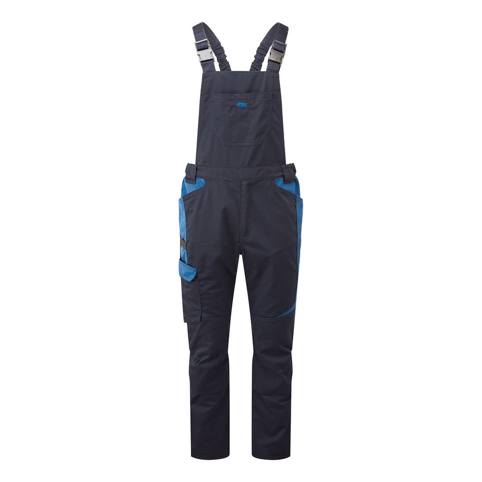 Portwest WX3 Industrial Wash Bib and Brace