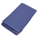 Sealey TARP4060 Heavy Duty PVC Tarpaulin 4.88 x 6.10m - Blue