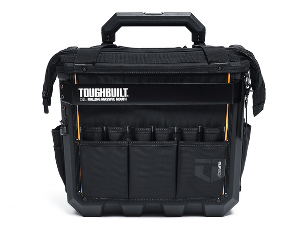 ToughBuilt TB-CT-61-18 XL Rolling Hard Body Massive Mouth Bag 450mm/18"
