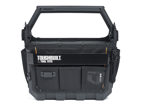 ToughBuilt TB-CT-82-16 L Hard Body Tool Tote  400mm/16"