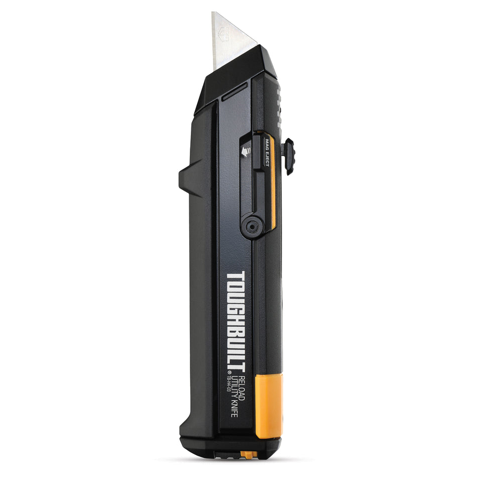 ToughBuilt TB-H4S2-03-12 Reload Knife with 5 + 5 blades
Supplied in CDU of 12pcs