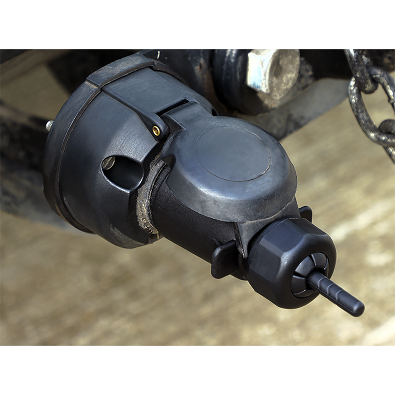 SEALEY TB183LEDW 13-Pin Wireless SMD LED Trailer Light Set 2pc