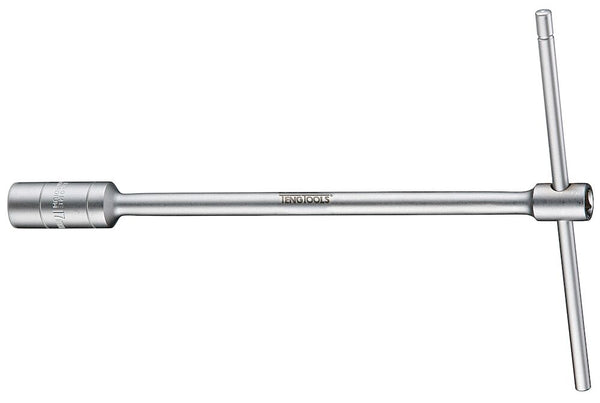 Teng Tools TBSKT13 3/8" Drive T Bar Deep Socket 13mm