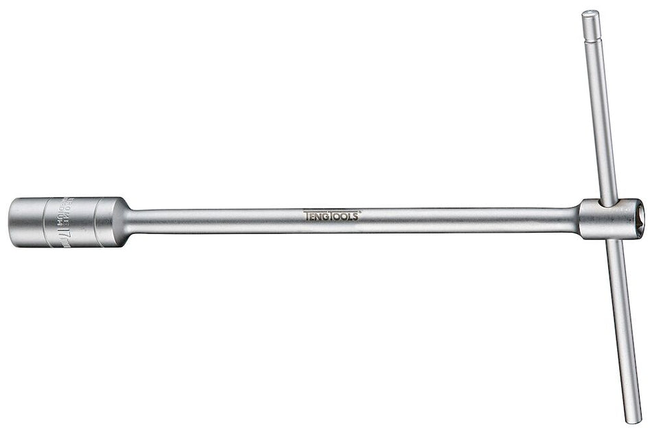 Teng Tools TBSKT10 3/8" Drive T Bar Deep Socket 10mm