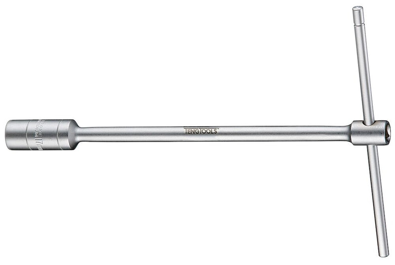 Teng Tools TBSKT10 3/8" Drive T Bar Deep Socket 10mm