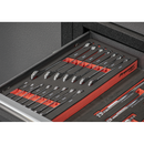 SEALEY TBT48 Premier Combination Spanner Set with Tool Tray 15pc