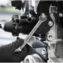 SEALEY TBT49 Premier Ratchet Spanner Set with Tool Tray 14pc