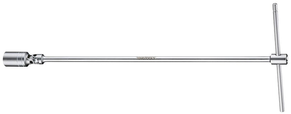Teng Tools TBUSP14 3/8" Drive T Bar Spark Plug Socket 14mm