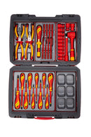 Teng Tools TC-6T02 MECCA PRO TC-6T TT Mechanics Tool Kit 37 Pieces