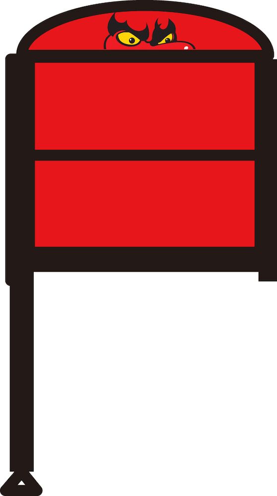 Teng Tools TC-S03AL Tool Box Accessory Panel Left Add On