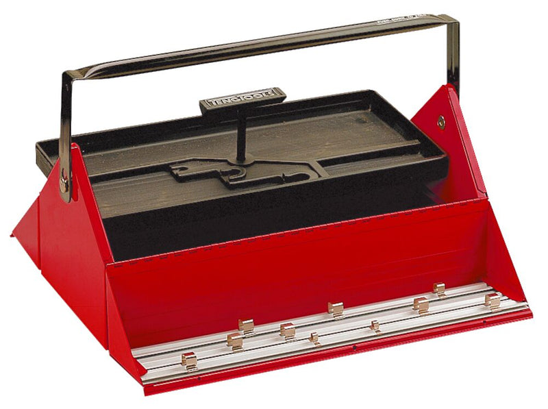 Teng Tools TC450 Tool Box Spare Empty Box for TC187 Kit