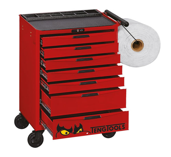 Teng Tools TCA08 Paper roll holder for side handle