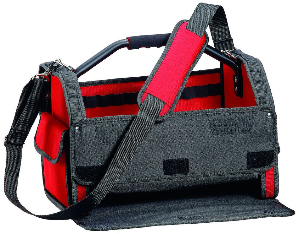 Teng Tools TCSB16 Tool Box Accessory 16" Polyester Bag with Metal Handle