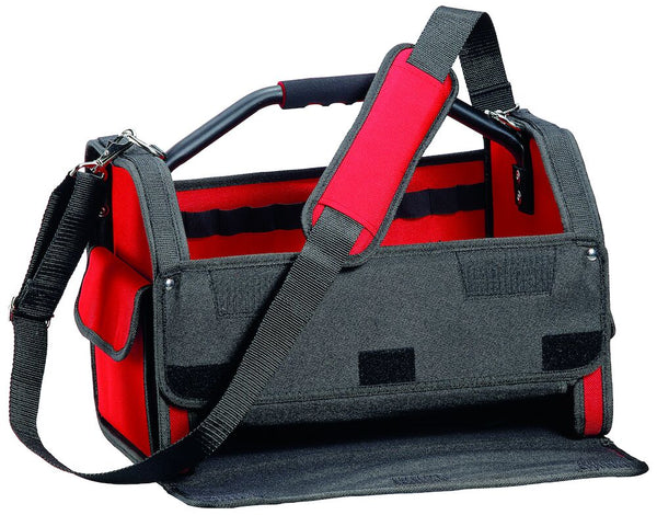 Teng Tools TCSB16 Tool Box Accessory 16" Polyester Bag with Metal Handle