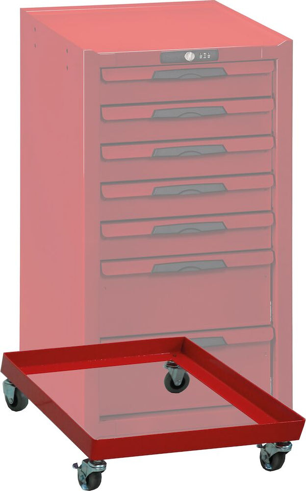 Teng Tools TCSMC Tool Box Accessory Side Cabinet Trolley