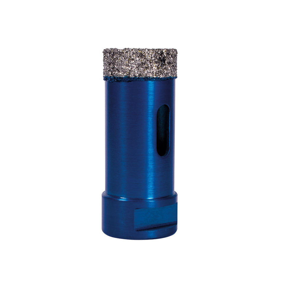 Mexco TDXCEL25 25MM VACUUM BRAZED DRILL BIT XCEL GRADE