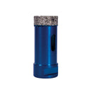 Mexco TDXCEL25 25MM VACUUM BRAZED DRILL BIT XCEL GRADE