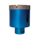 Mexco TDXCEL50 50MM VACUUM BRAZED DRILL BIT XCEL GRADE