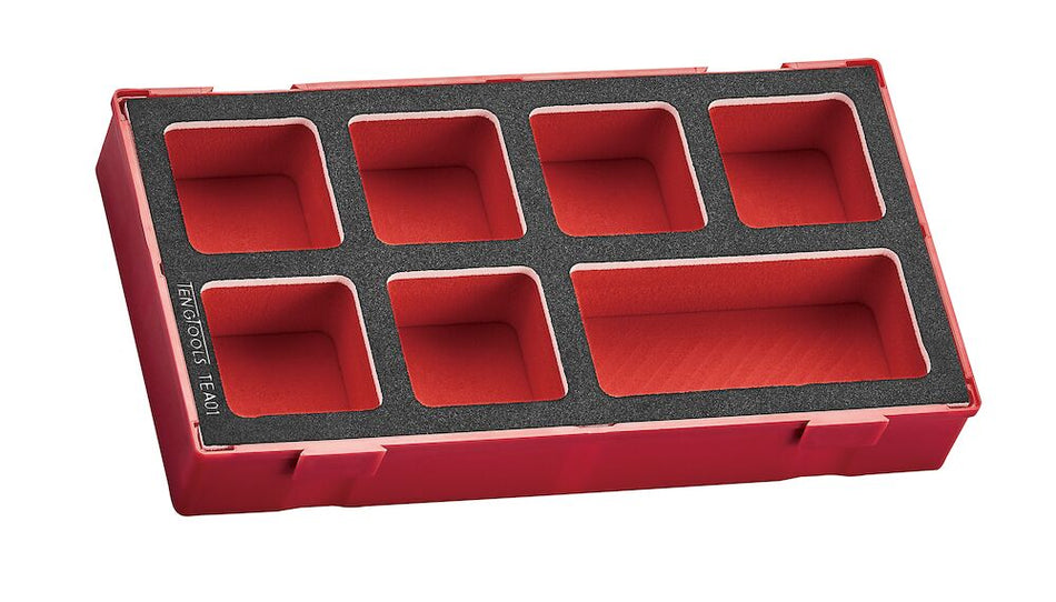 Teng Tools TEA01 Storage Tray FOAM1 7 Compartments