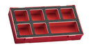 Teng Tools TEA01 Storage Tray FOAM1 7 Compartments