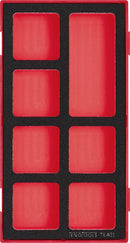 Teng Tools TEA01 Storage Tray FOAM1 7 Compartments