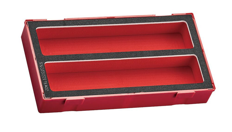 Teng Tools TEA02 Storage Tray FOAM1 2 Compartments