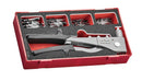 Teng Tools TEAHR81 Rivet Gun Set FOAM1 81 Pieces