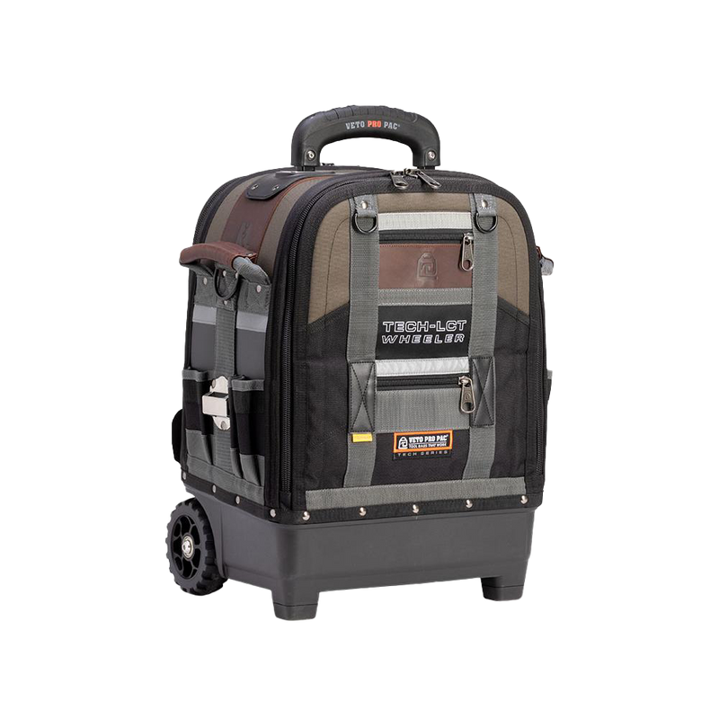 Veto AX3647 Tech LCT Wheeler Tool Bag