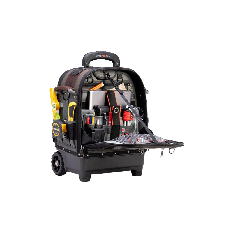 Veto AX3647 Tech LCT Wheeler Tool Bag