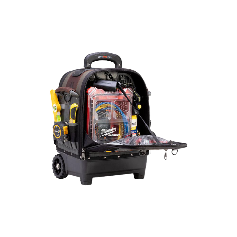 Veto AX3647 Tech LCT Wheeler Tool Bag