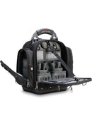 Veto VPP10958 TECH-MCTP BLACKOUT Customizable Medium Sized Compact Service Tech Tool Bag