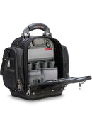 Veto VPP10958 TECH-MCTP BLACKOUT Customizable Medium Sized Compact Service Tech Tool Bag