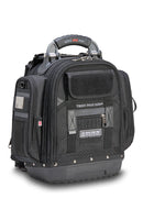 Veto VPP10959 TECH PAC MCP BLACKOUT Compact & Customizable Service Tech Tool Backpack